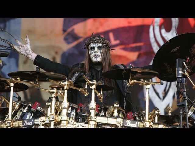 Joey Jordison - Tribute Video