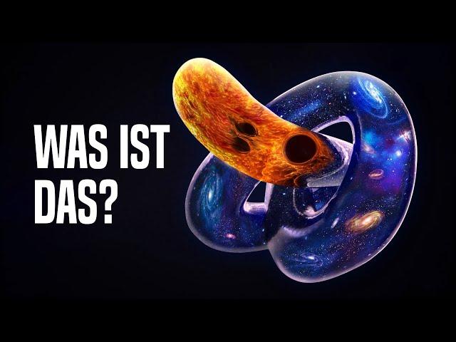 Etwas Seltsames regiert unser Universum. Was ist es?