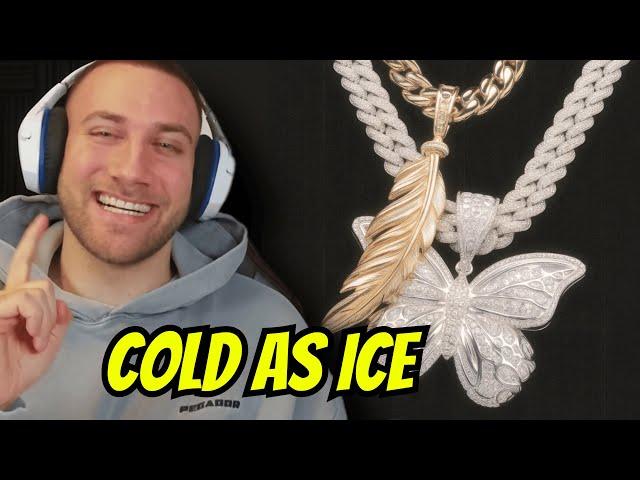 MEIN FAVORIT? Apache 207, Luciano - Cold as Ice - REACTION