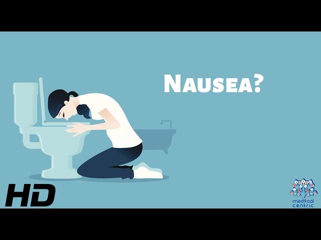 Navigating Nausea: Insights into the Body's Alarm System