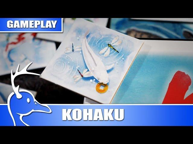 Kohaku - (Quackalope Gameplay)