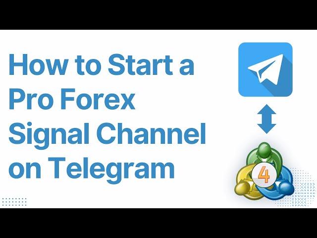 How to Create a Telegram Signal Channel with Auto-Trading Bots