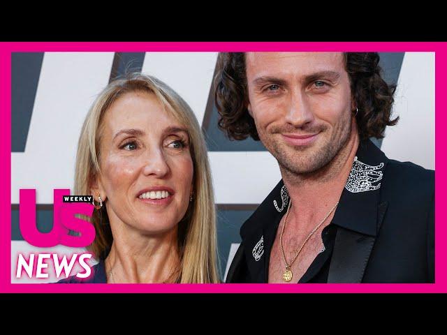 Aaron Taylor-Johnson Calls Age Gap Discourse About His Marriage 'Bizarre'