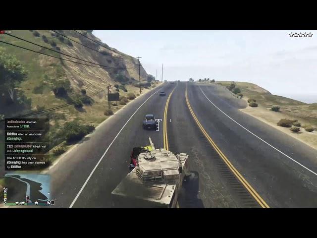 Train538 Live Stream Test 2 (GTA V)