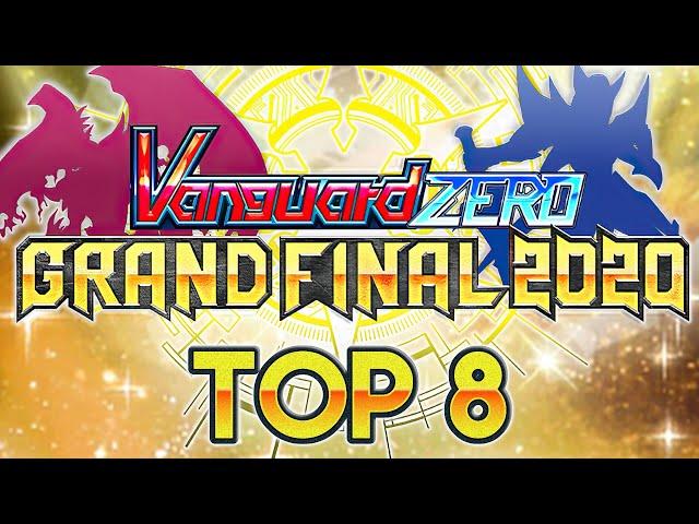 Vanguard Zero GRAND FINALS 2020 English Commentary Re-Stream (JP)