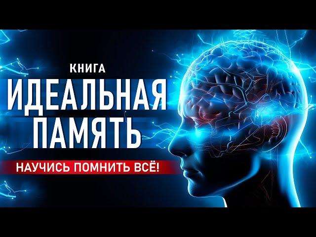 Идеальная память. Научись помнить всё! Как улучшить память. Просто о самом важном. Аудиокнига