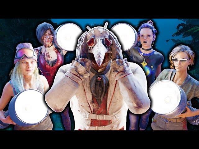 The weirdest DBD video you will ever watch...