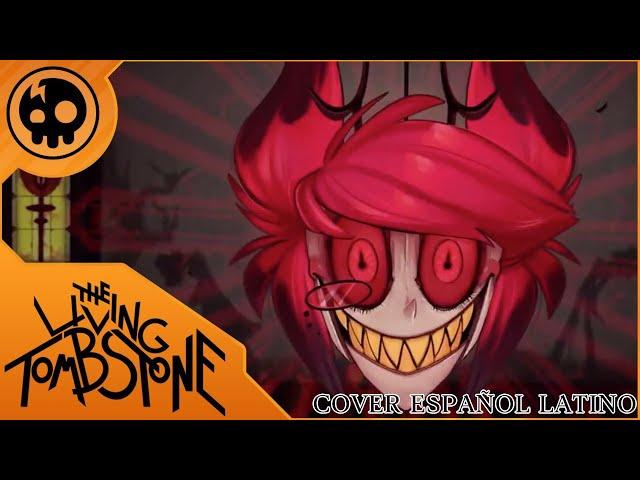 The Living Tombstone - Alastor's Game (Hazbin Hotel Song) [Cover Español Latino]