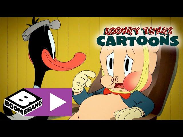 Looney Tunes Cartoons | Tooth Ache | Boomerang UK