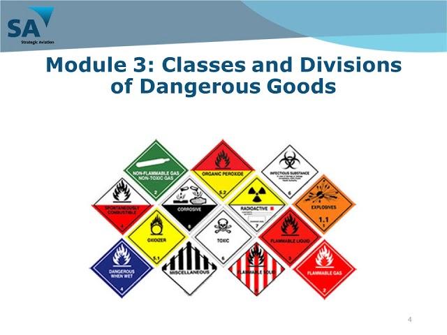 DG Training Module 9 – Review