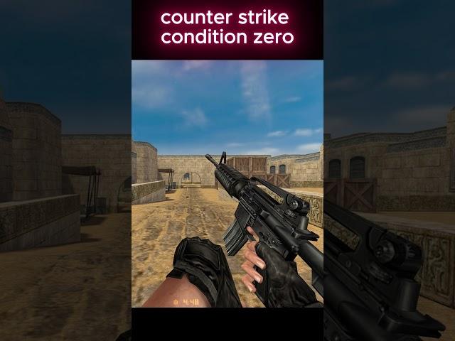 CS 1.6 to CS2: Evolution of Grenades in Counter-Strike! #cs2