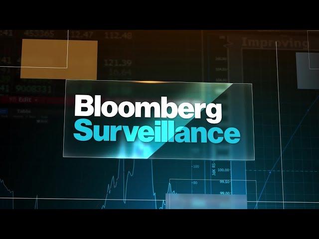 'Bloomberg Surveillance Simulcast' Full Show 7/14/2022