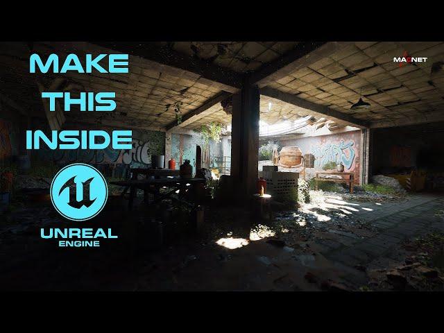 Unreal Engine 5.1.1Beginner Tutorial - UE5 Starter Course 2023 #unrealengine5 #megascans #unrecord