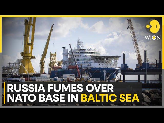 Russia-Ukraine War: Moscow Summons German Ambassador Over NATO Baltic Sea | World News | WION