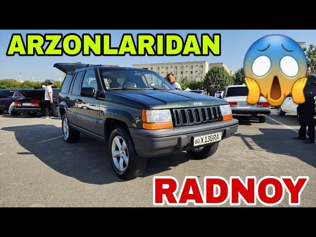 3 SENTABR ANDIJON MASHINA BOZORIDA LADA JEEP JIGULI 07 06 ENG ARZON NARXLARDA