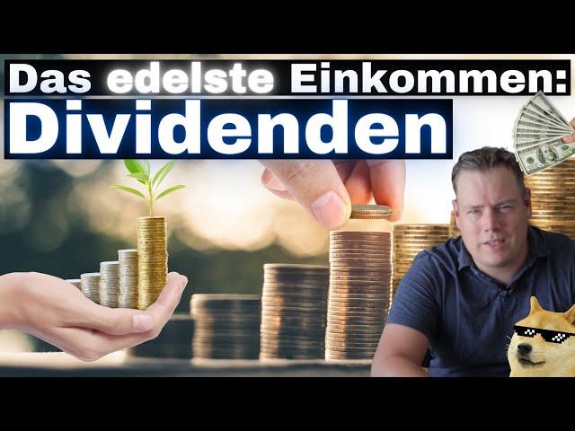 Aufbau meiner ETF Dividenden- Einnahmequelle | Ultrastabil