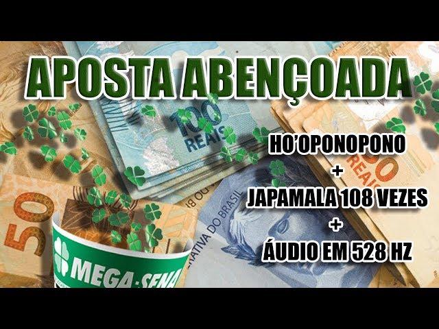 APOSTA ABENÇOADA - HO'OPONOPONO