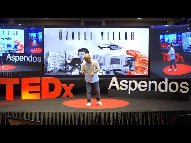 Turizm ve Kariyer | Emir Hepoğlu | TEDxAspendosBlvd