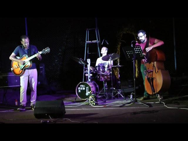 Ain't Misbehavin' -  Davide Sardi Hot Jazz Trio