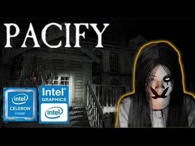 PACIFY | INTEL CELERON N4000 | 4GB RAM | INTEL UHD GRAPHICS 600