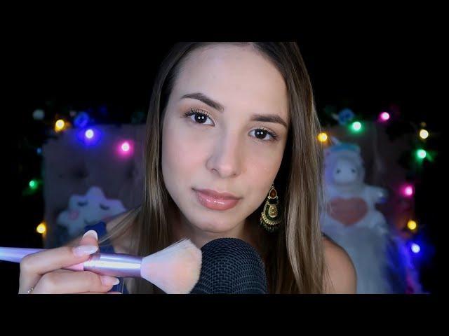 ASMR DELICADINHO PARA ENTRAR EM COMA!