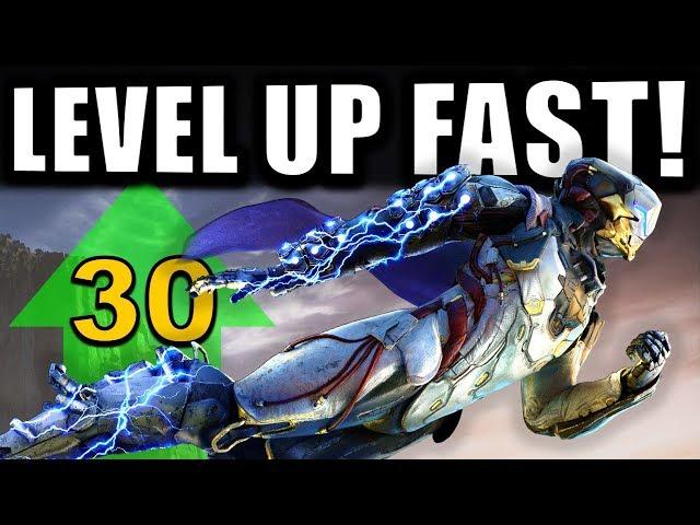 Anthem: How To LEVEL UP FAST!