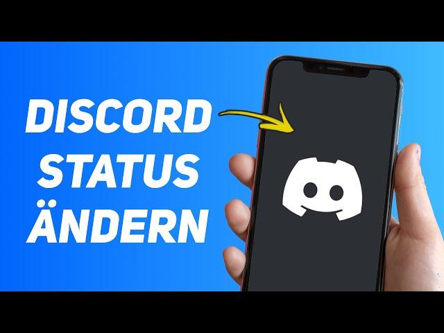 Discord Status personalisieren (Schnell & Einfach)