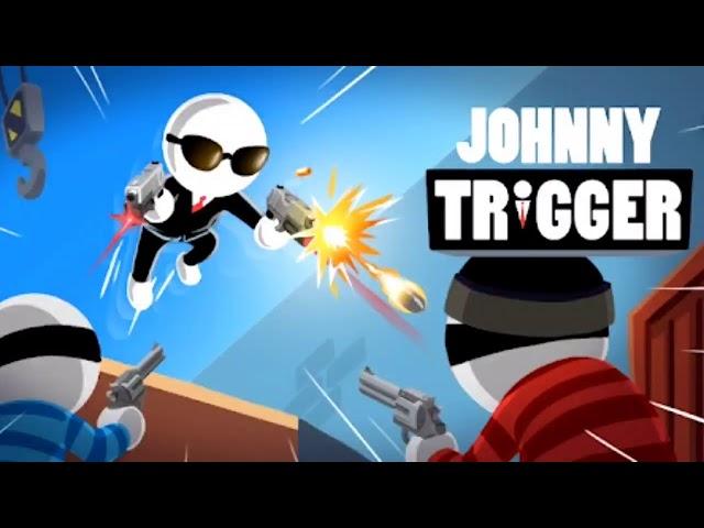 JOHNNY TRIGGER - OST - MAIN THEME SONG [HQ]