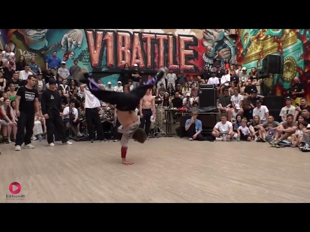 BBOY MALISH | V1 BATTLE 2024 | POWERMOVE