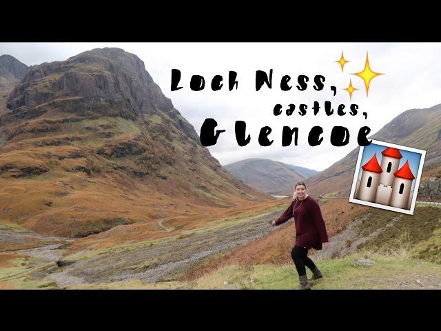 Scotland Road Trip | Day 3/3