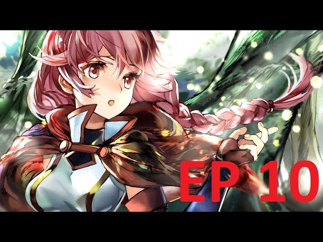 Hai to Gensou no Grimgar ! EngDub Ep 10