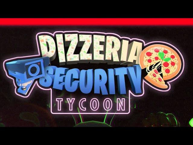 PIZZERIA SECURITY TYCOON (All Collectables, Phone Clicker, HOW TO REBIRTH) | Fortnite Tycoon