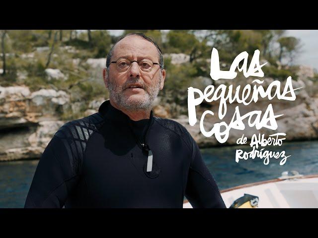 "Those little things" with Jean Reno and Laia Costa, directed by Alberto Rodríguez