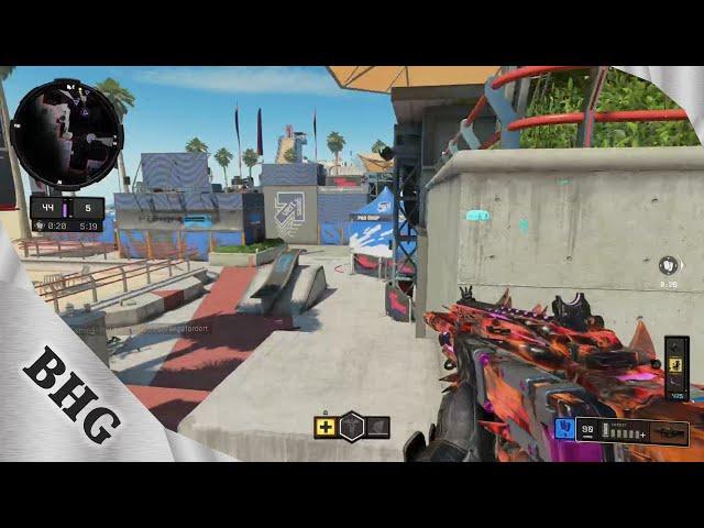 Call of Duty Black Ops 4 Stockpile Gameplay [No Commentary]