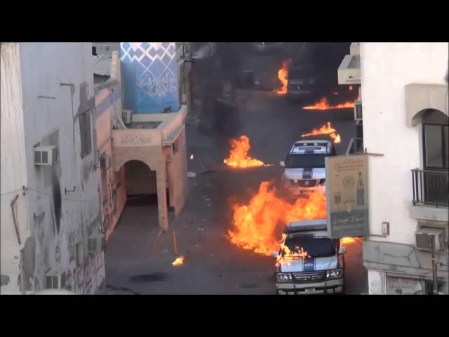 السنابس مونتاج [ أرض الثورة ] رايتنا شامخة ودفاعنا مقدس bahrain