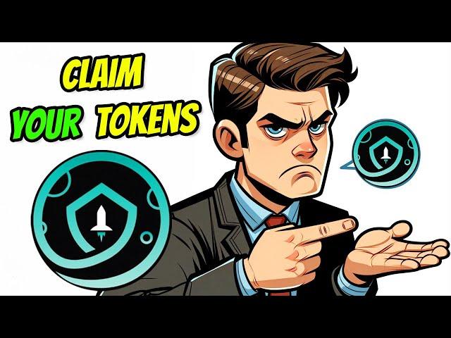 SafeMoon - How To Claim Your Tokens From Court
