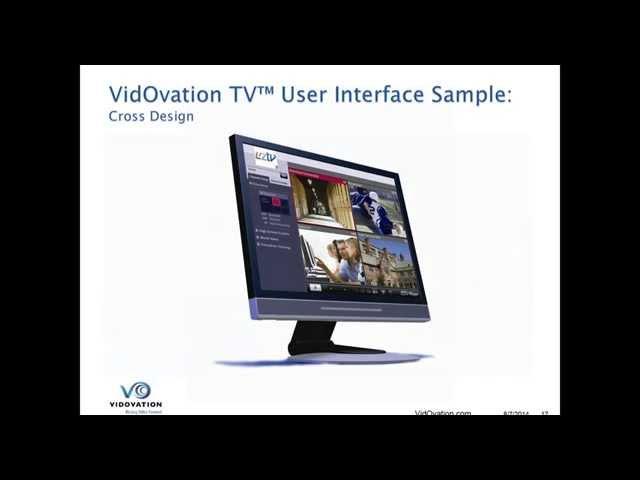 Video Networking & IPTV for Business & Enterprise