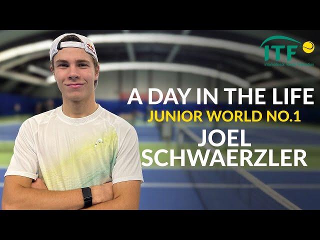 Day in the Life | Joel Schwaerzler