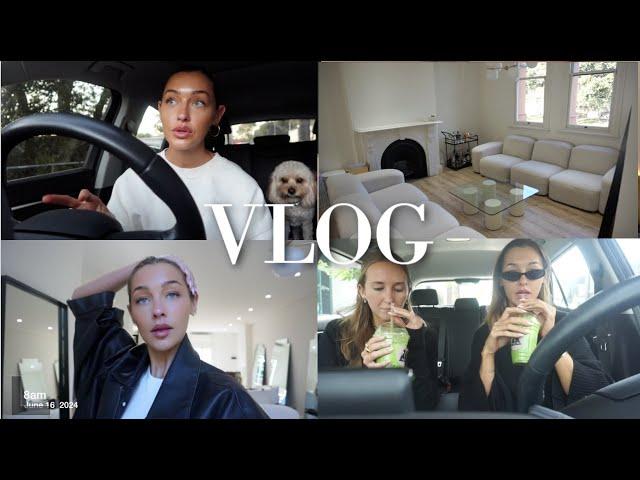 VLOG | Manifesting, LA, Secret Announcements