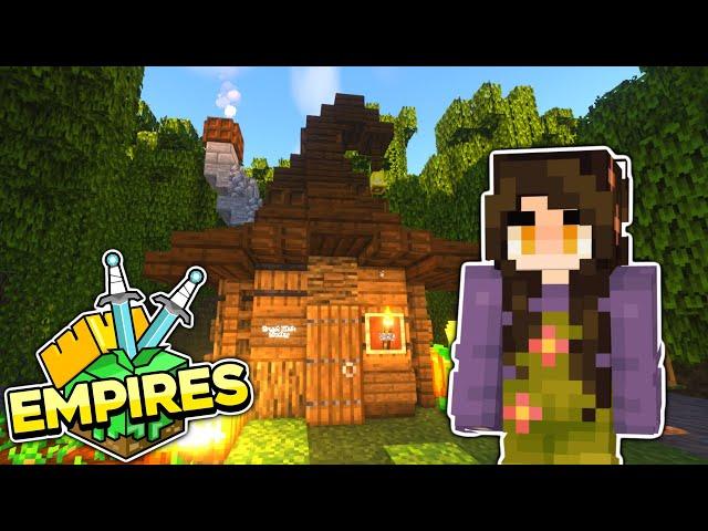 A WHOLE NEW EMPIRE! | Empires SMP 2 Ep 1