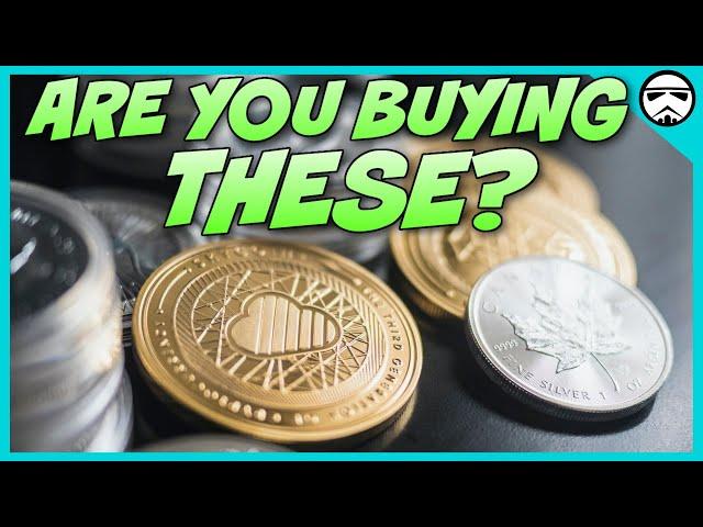 Why I Am Buying THIS Type Of Silver And Gold 2021