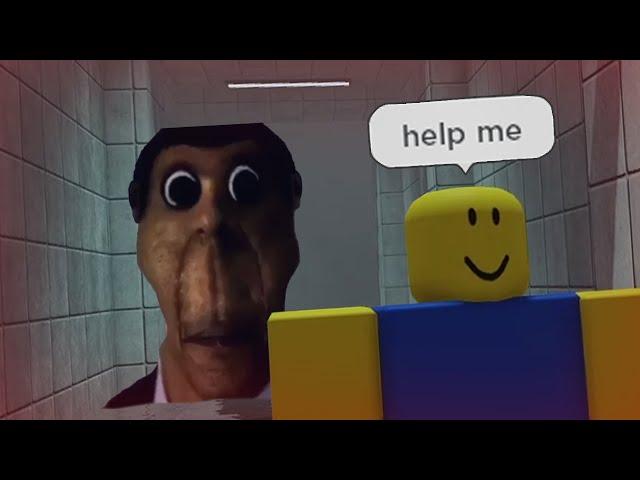 Roblox Nextbots are Hilarious!