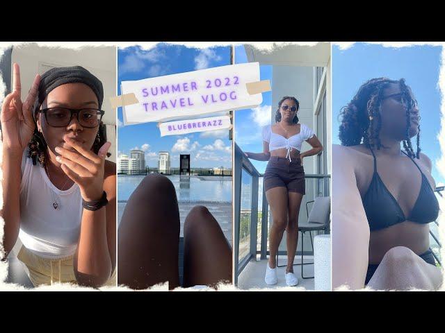 Another Cruise?! l Summer 2022 Vacation Vlog l Part 1