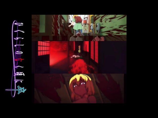 Higurashi When They Cry ~ Sotsu / All Deaths & Brutal Scenes