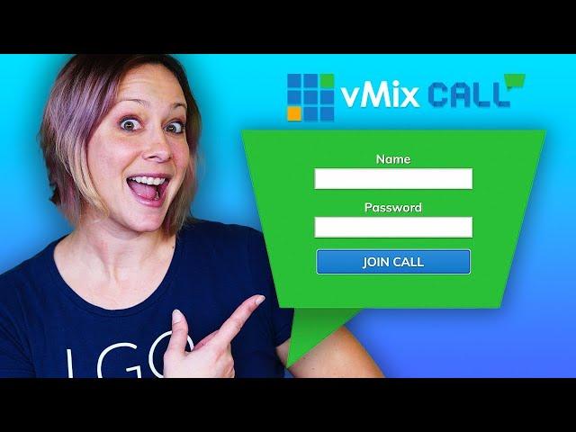 vMix Call Tutorial - The basics of what you need to know