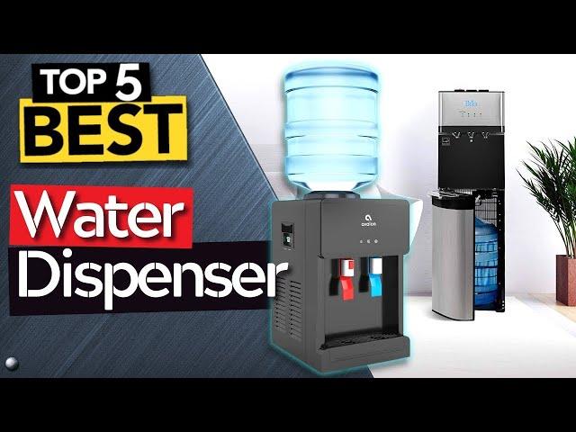  TOP 5 Best Water Dispenser [ 2023 Buyer's Guide ]