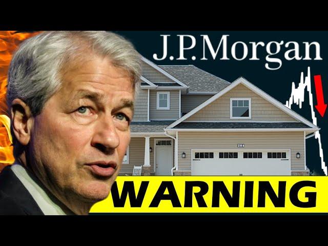 Doomsday is coming. JP Morgan CEO just issued brutal economic warning.