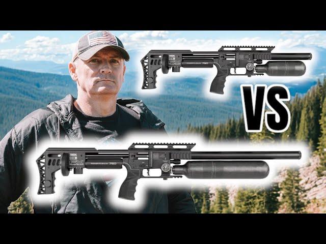 FX M4 Showdown: Slug Slinger vs. Pellet Pusher