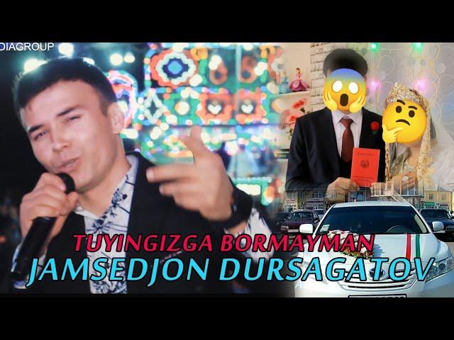 JAMSHED DURSATOV TUYINGIZGA BORMAYMAN COVER (JALOLIDDIN AHMADALIEV) | ЖАМШЕД ДУРСАГАТОВ ТУЙ 2024