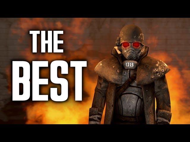 The BEST of the BEST! - The NCR Rangers - Fallout Lore